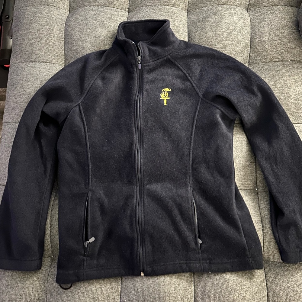 Sigma Delta Tau Sorority Fleece